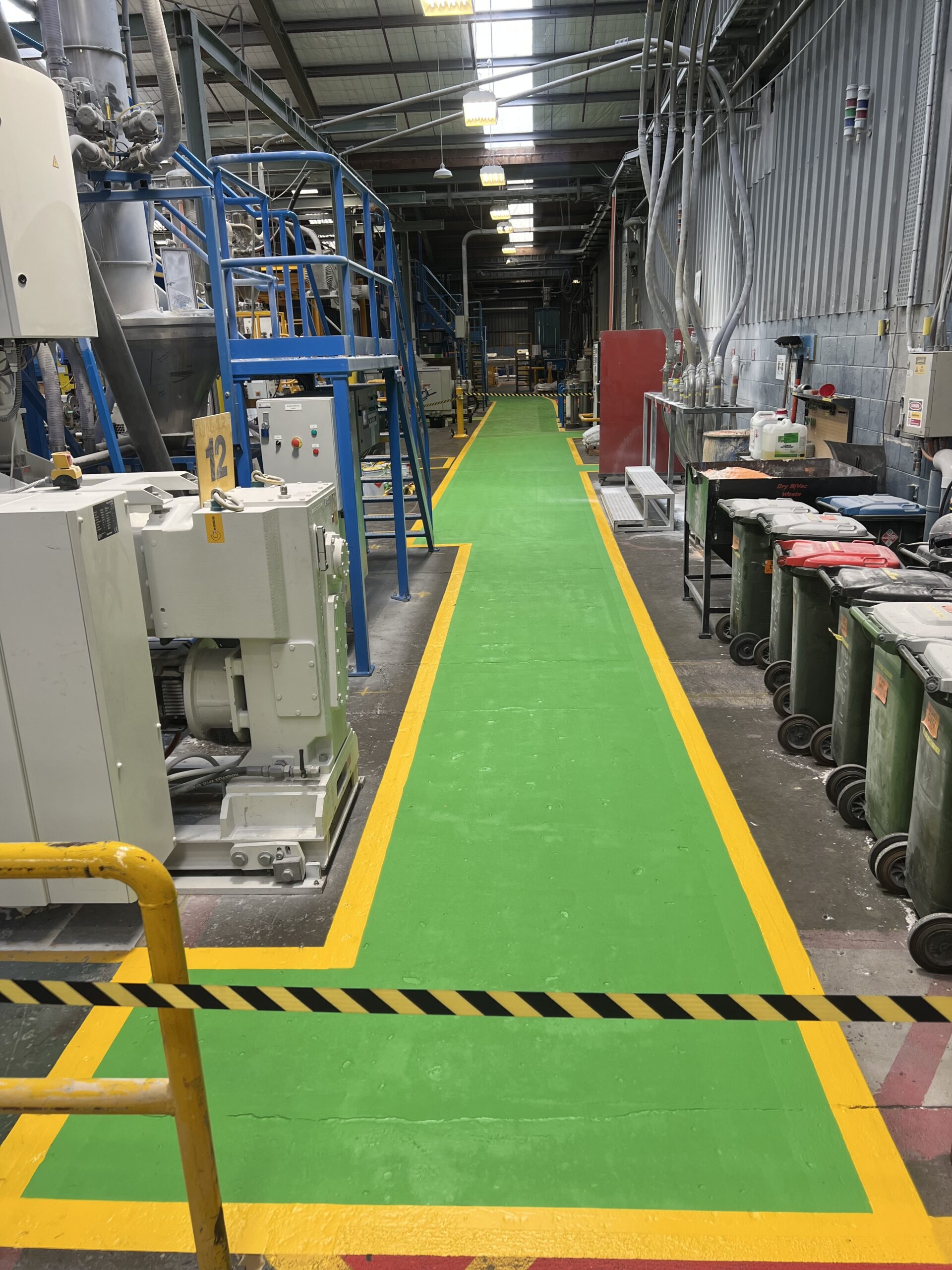 Gallery All Line Marking