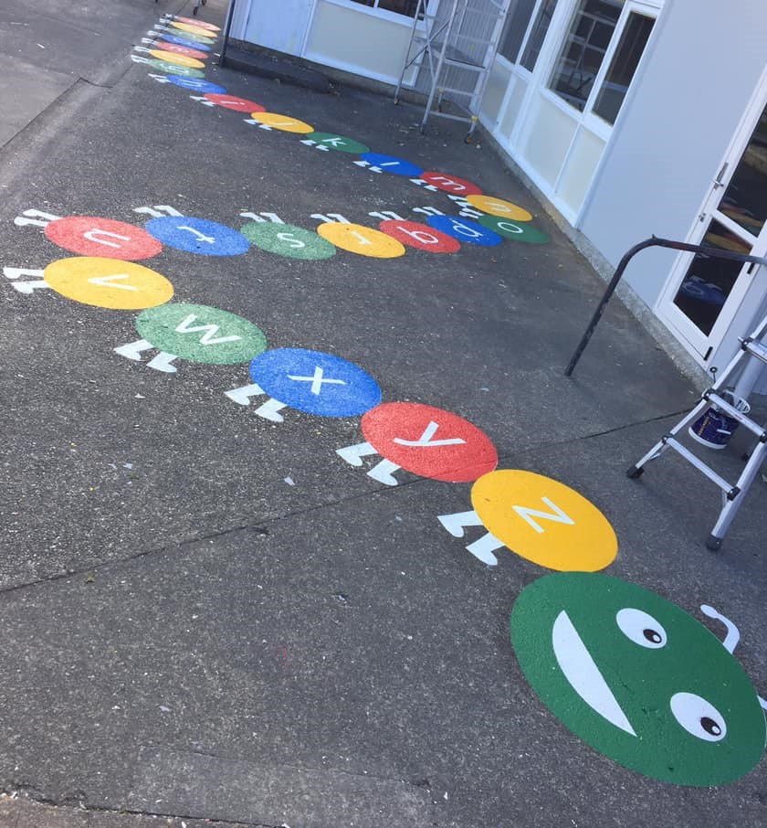 Gallery All Line Marking