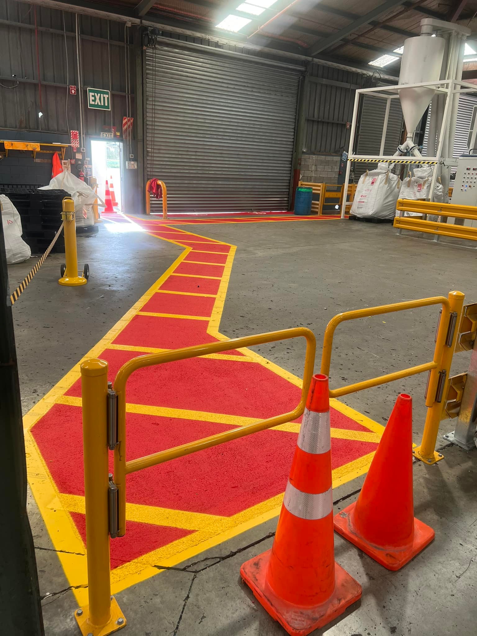 Gallery All Line Marking